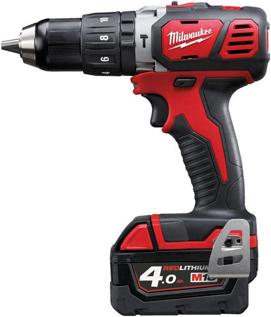 Milwaukee M18 BPD-402C accu Klopboormachine | 18v