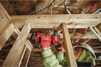 Milwaukee M18 FDD3-402C | M18 FUEL™ Boorschroefmachine