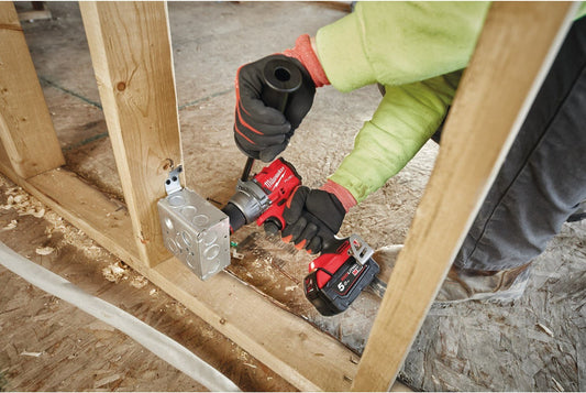 Milwaukee M18 FDD3-402C | M18 FUEL™ Boorschroefmachine
