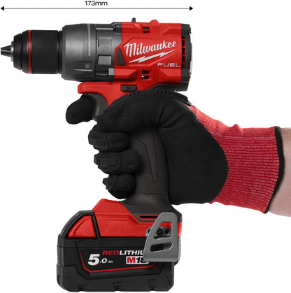 Milwaukee M18 FDD3-402C | M18 FUEL™ Boorschroefmachine