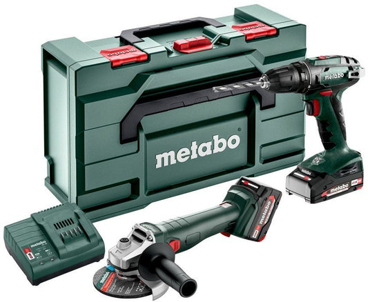 Metabo Accu Combo Set 2.4.3 | 18 V