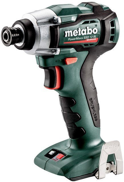 Metabo BS 12 BL + SSD 12 BL Accu Combo set 12V | 2 x 2.0 Ah, SC 30
