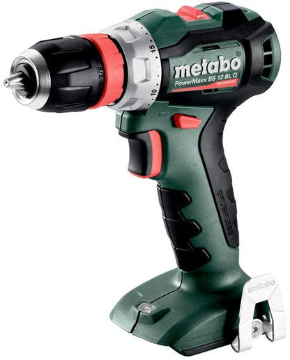 Metabo BS 12 BL Q + SSD 12 BL Accu Combo set 12V | 2.0 Ah + 4.0 Ah, SC 30