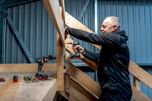 Metabo BS 18 L BL Accu Boormachine set