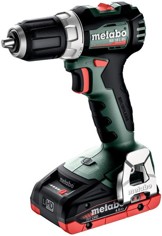 Metabo BS 18 L BL Accu Boormachine set