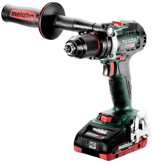 Metabo BS 18 LTX BL I Accu boorschroefmachine | 18 V set