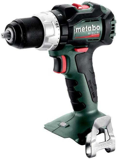 Metabo Combo-set 2.5.2 snoerloze machines BS 18 LT BL + BH 18 LTX | 18v 2,0 Ah/4.0Ah