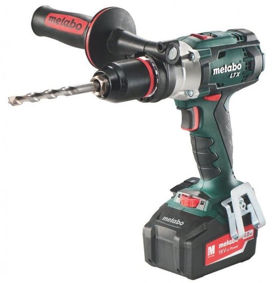 Metabo SB 18 LTX Impuls accu klopboormachine | 18v 4.0Ah Li-ion