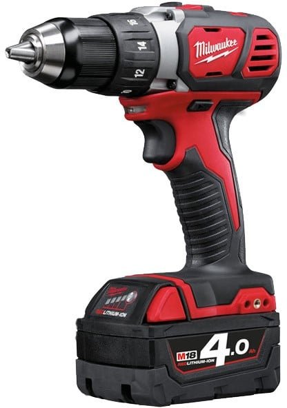 Milwaukee M18 BDD-402C Boor-schroef machine