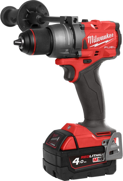 Milwaukee M18 FDD3-402C | M18 FUEL™ Boorschroefmachine