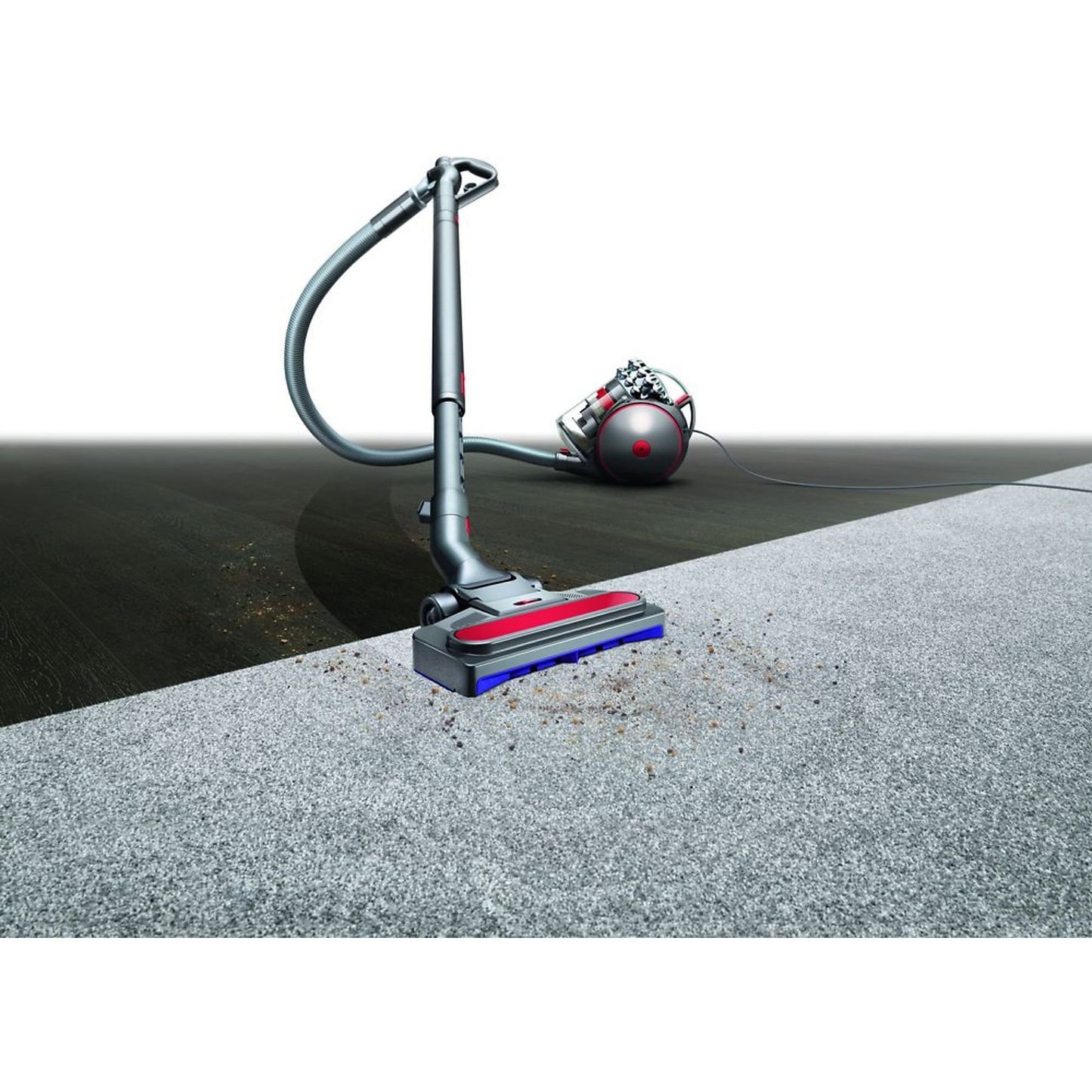 DYSON Cinetic Big Ball Absolute 2 Grijs