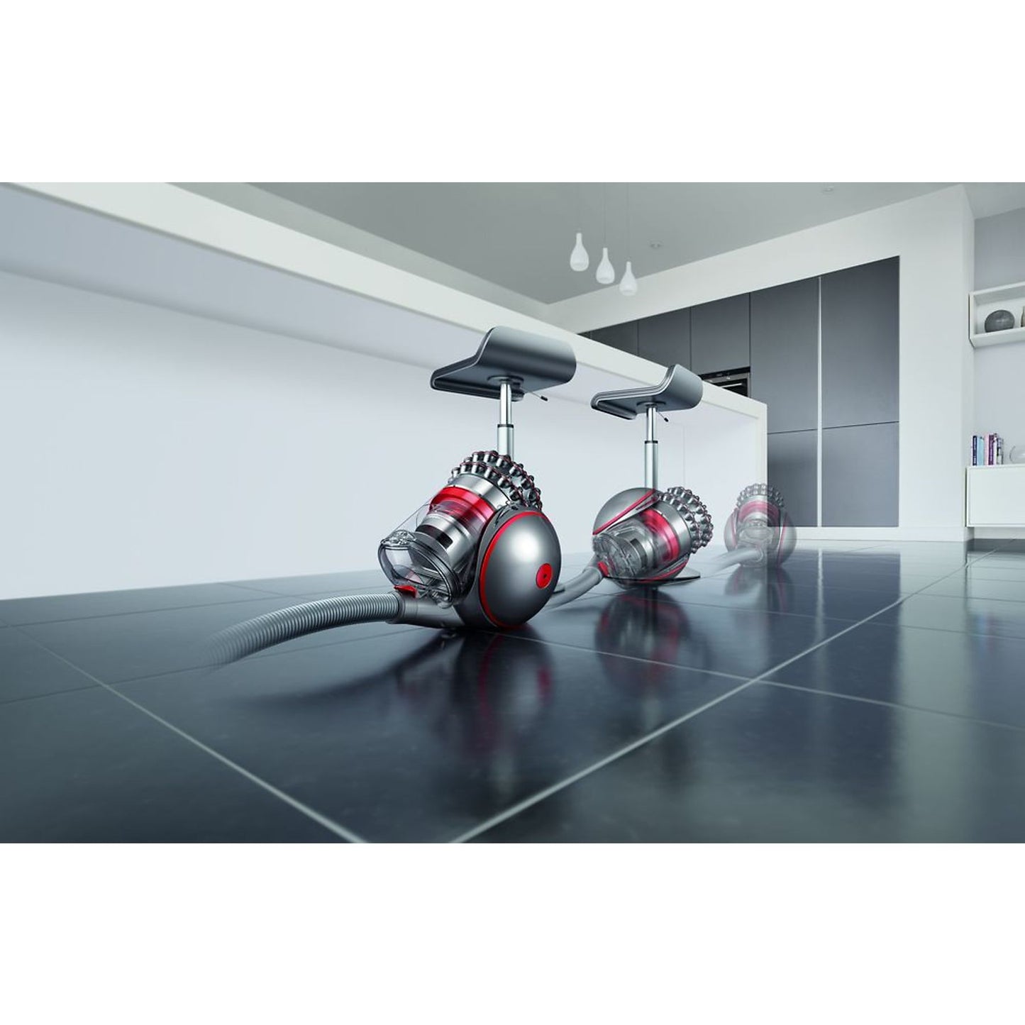 DYSON Cinetic Big Ball Absolute 2 Grijs