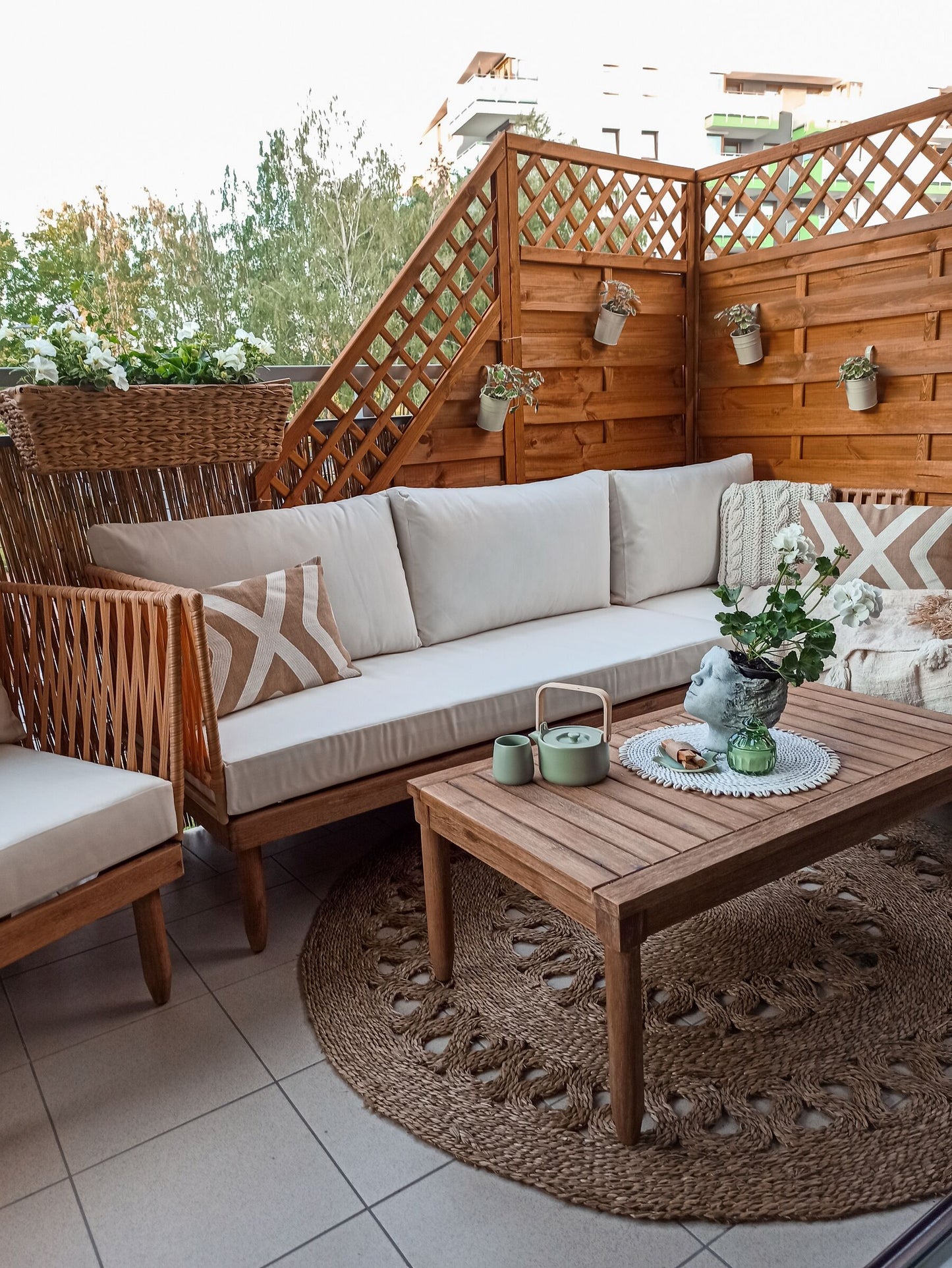 Washington Lounge-collectie