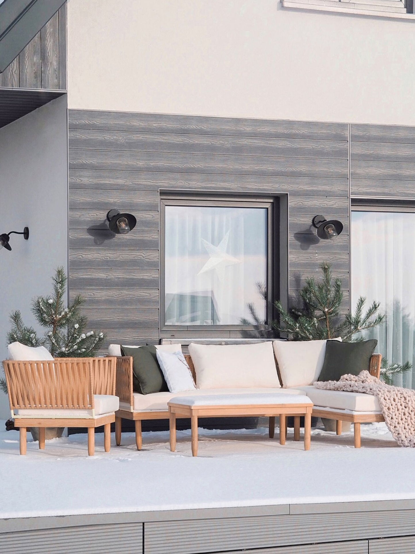 Washington Lounge-collectie