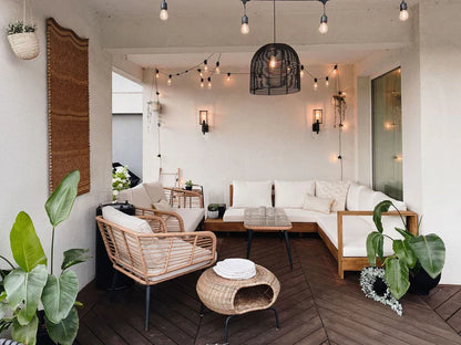 Allura 5-delige lounge-set