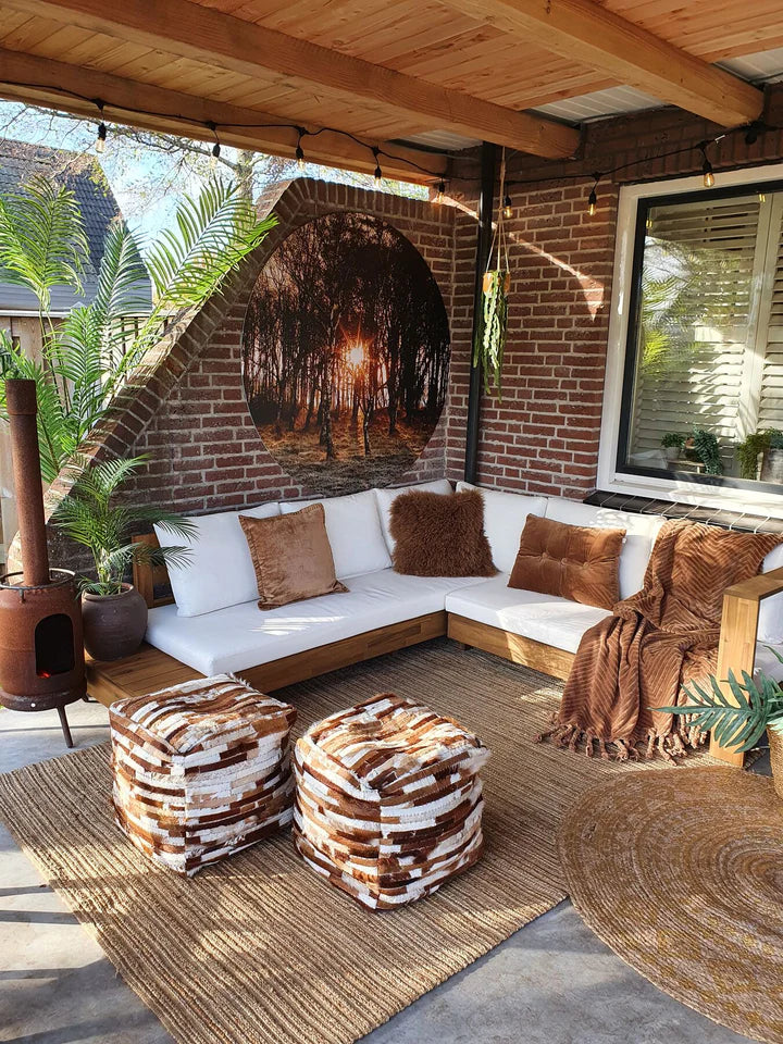 Allura 5-delige lounge-set