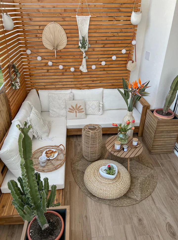 Allura 5-delige lounge-set