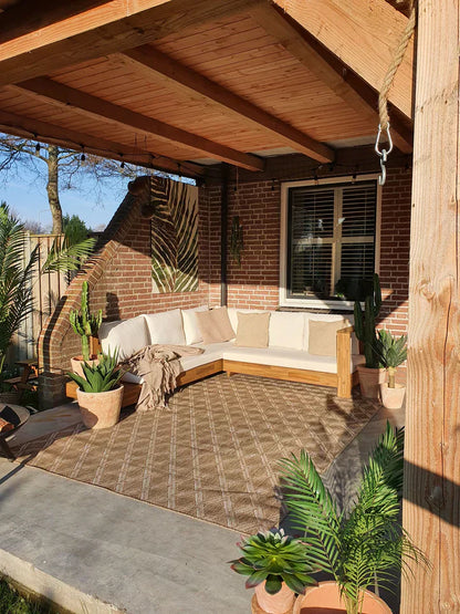 Allura 5-delige lounge-set