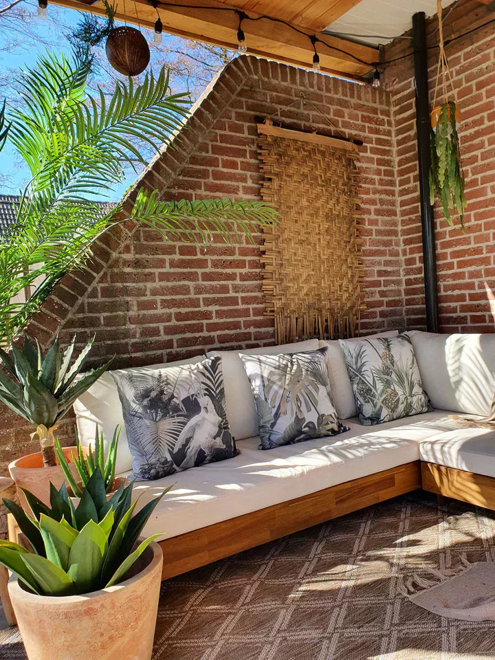 Allura 5-delige lounge-set