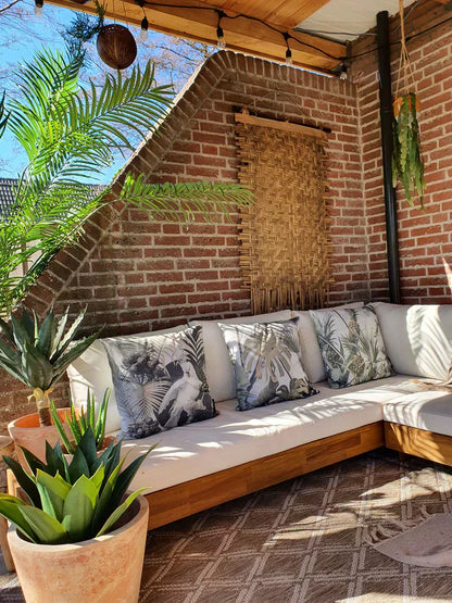 Allura 5-delige lounge-set