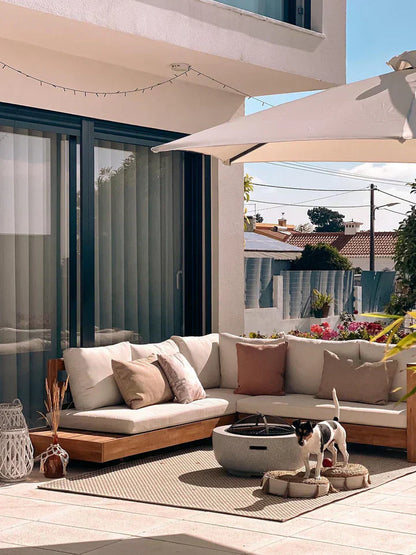 Allura 5-delige lounge-set