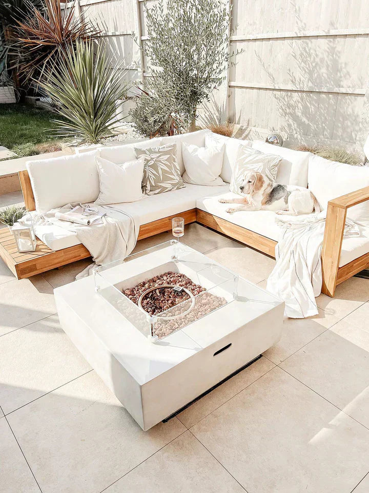 Allura 5-delige lounge-set