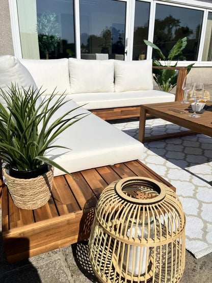 Allura 5-delige lounge-set