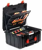 Wiha Gereedschapkoffer XL 2 Trolley electric 60-delig – 45795